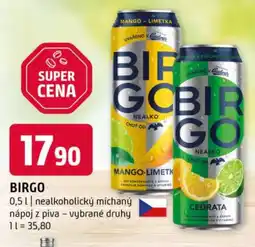 Terno BIRGO nabídka