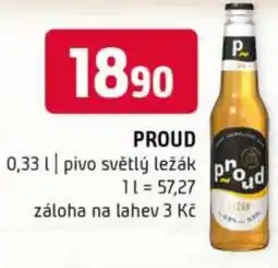 Terno Proud nabídka