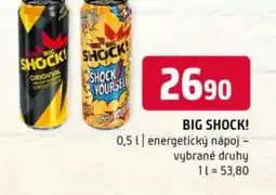 Terno BIG SHOCK! nabídka