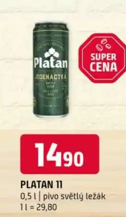 Terno PLATAN 11 nabídka