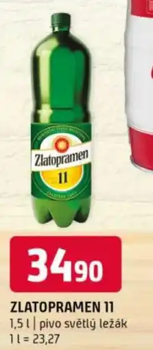 Terno ZLATOPRAMEN 11 nabídka