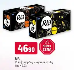 Terno RIA nabídka