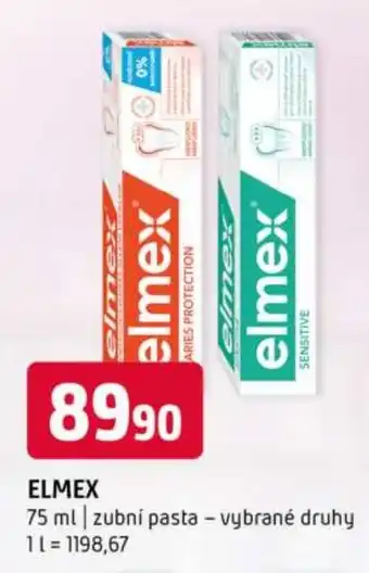 Terno ELMEX nabídka