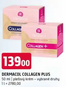 Terno Dermacol collagen plus nabídka
