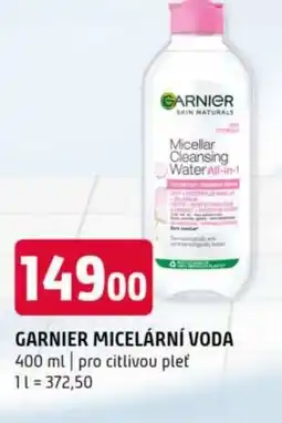 Terno Garnier micelární voda nabídka