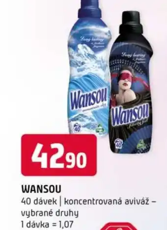 Terno Wansou nabídka