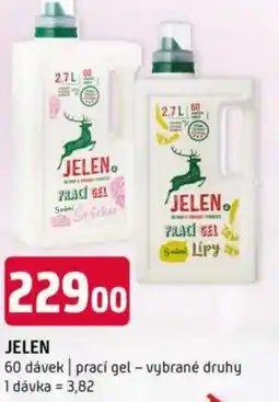 Terno Jelen nabídka