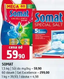 Terno SOMAT nabídka