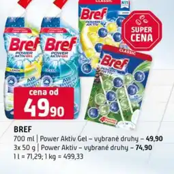 Terno BREF nabídka