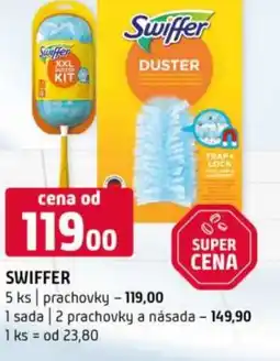 Terno SWIFFER nabídka
