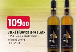 Terno Velké bílovice 1946 black nabídka