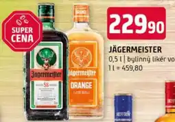 Terno JÄGERMEISTER nabídka