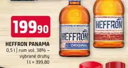 Terno Heffron panama nabídka