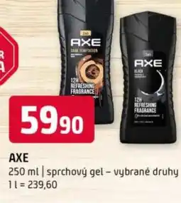 Terno AXE nabídka
