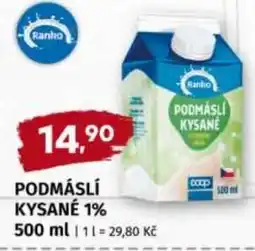Terno Ranko Podmasli kysane nabídka