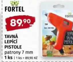 Terno Fortel Tavná lepící pistole nabídka