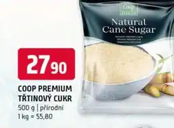 Terno Coop premium třtinový cukr nabídka