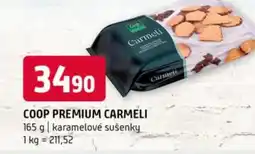 Terno Coop premium carmeli nabídka