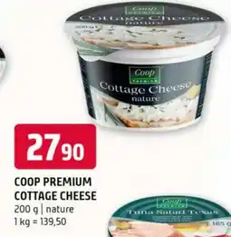 Terno Coop premium cottage cheese nabídka