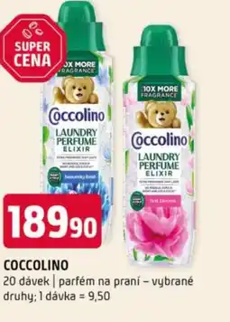 Terno Coccolino nabídka