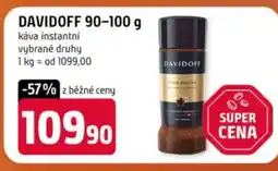 Terno DAVIDOFF nabídka