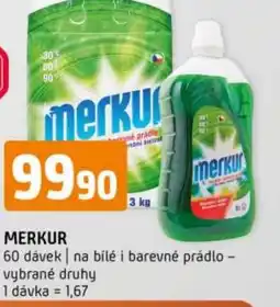 Terno MERKUR nabídka