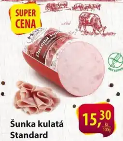 Řeznictví H&H Šunka kulatá Standard nabídka