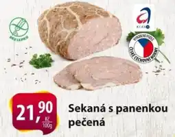 Řeznictví H&H Sekaná s panenkou pečená nabídka