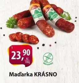 Řeznictví H&H Maďarka krásno nabídka