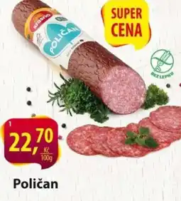 Řeznictví H&H Poličan nabídka