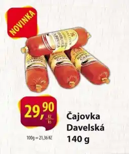 Řeznictví H&H Čajovka Davelská nabídka