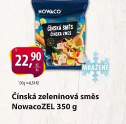 Řeznictví H&H Čínská zeleninová směs Nowaco zel nabídka