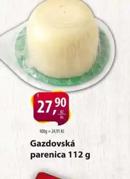 Řeznictví H&H Gazdovská parenica nabídka
