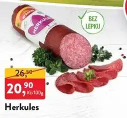 MP Krásno Herkules nabídka