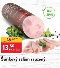MP Krásno Šunkový salám zauzený nabídka