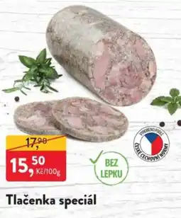 MP Krásno Tlačenka speciál nabídka