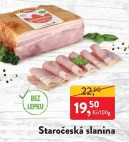 MP Krásno Staročeská slanina nabídka