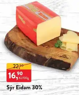 MP Krásno Sýr Eidam 30% nabídka