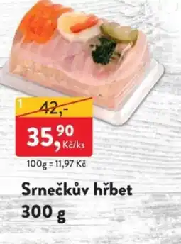 MP Krásno Srnečkův hřbet nabídka