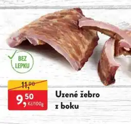 MP Krásno Uzené žebro z boku nabídka