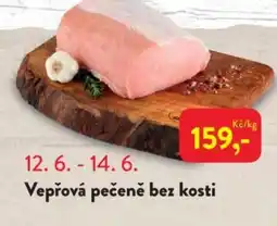 MP Krásno Vepřová pečeně bez kosti nabídka