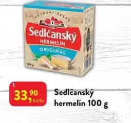 MP Krásno Sedlčanský hermelin nabídka