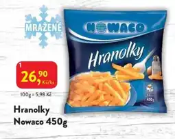 MP Krásno Hranolky Nowaco nabídka
