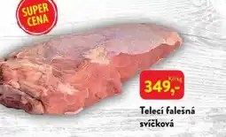 MP Krásno Telecí falešná svíčková nabídka