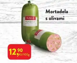 MP Krásno Mortadela s olivami nabídka