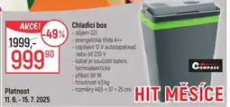 Globus Chladicí box nabídka