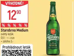 Globus Starobrno Medium nabídka