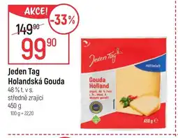 Globus Jeden Tag Holandská Gouda nabídka