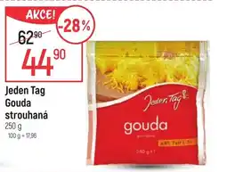 Globus Jeden Tag Gouda strouhaná nabídka