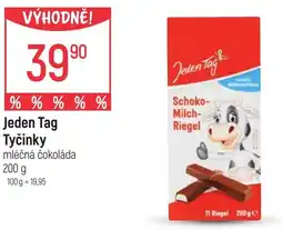 Globus Jeden Tag Tyčinky nabídka